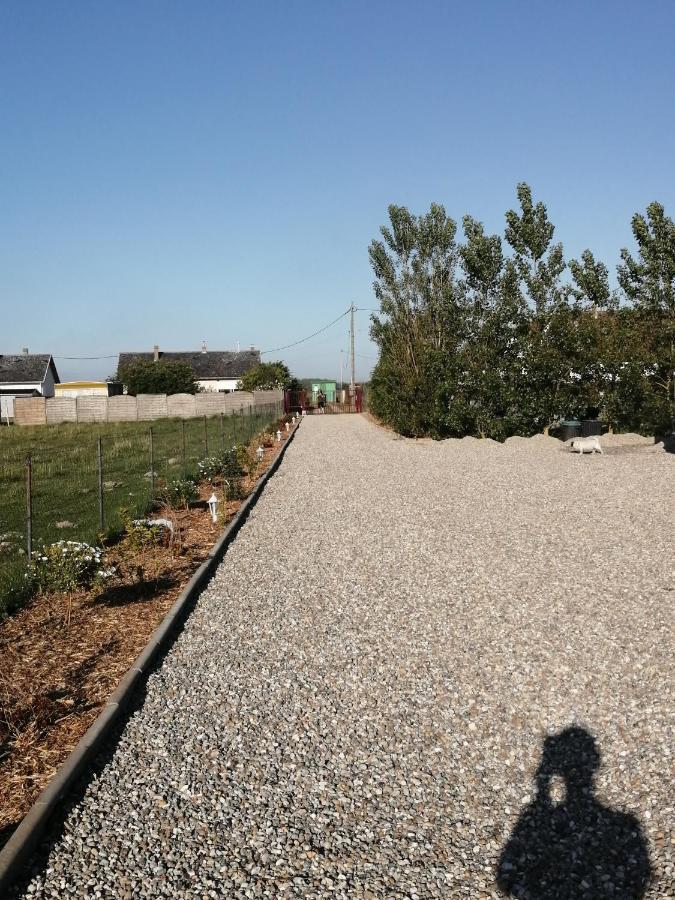 Gite Repos Et Tranquillite G Cayeux-sur-Mer Exterior foto