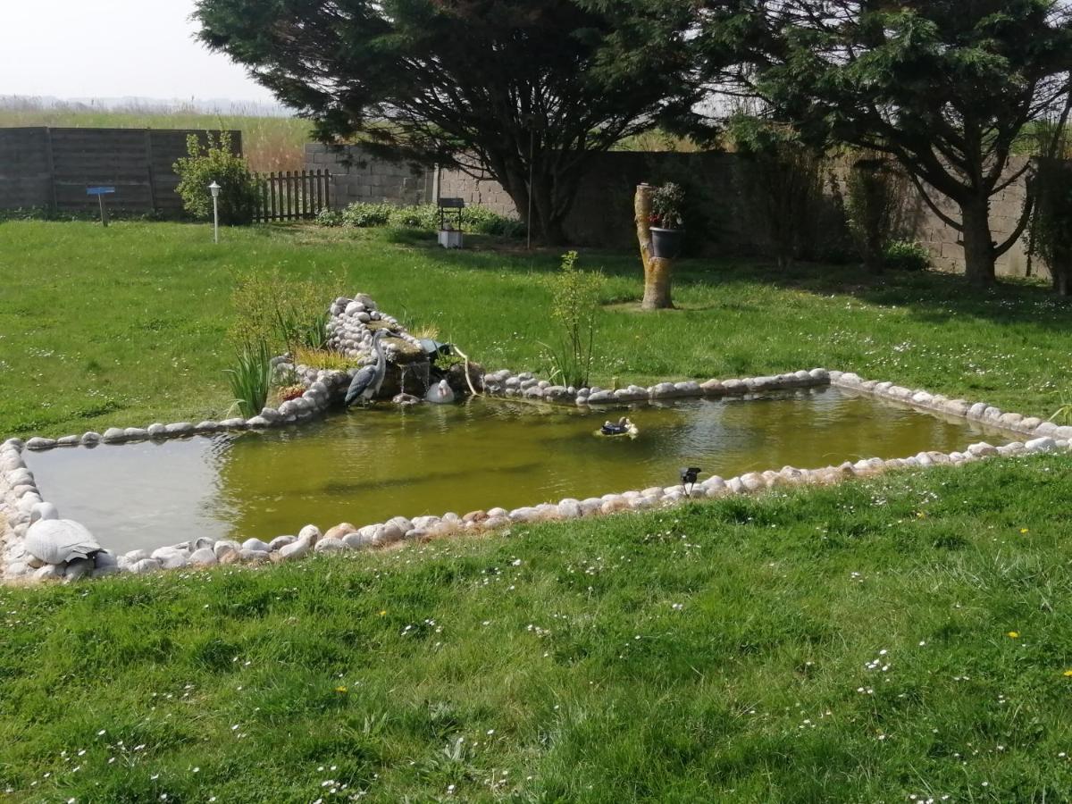Gite Repos Et Tranquillite G Cayeux-sur-Mer Exterior foto