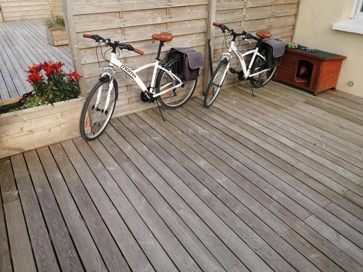 Gite Repos Et Tranquillite G Cayeux-sur-Mer Exterior foto