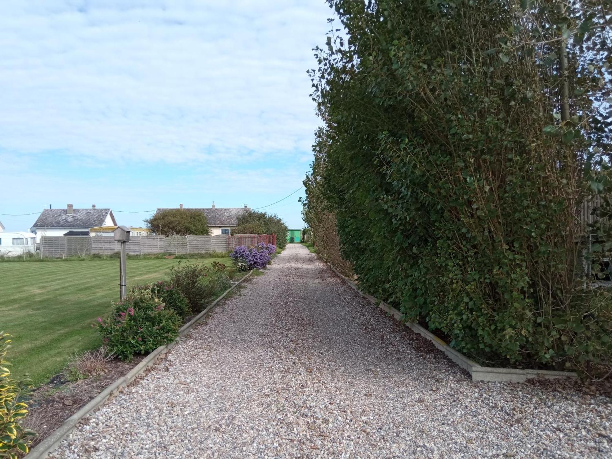 Gite Repos Et Tranquillite G Cayeux-sur-Mer Exterior foto