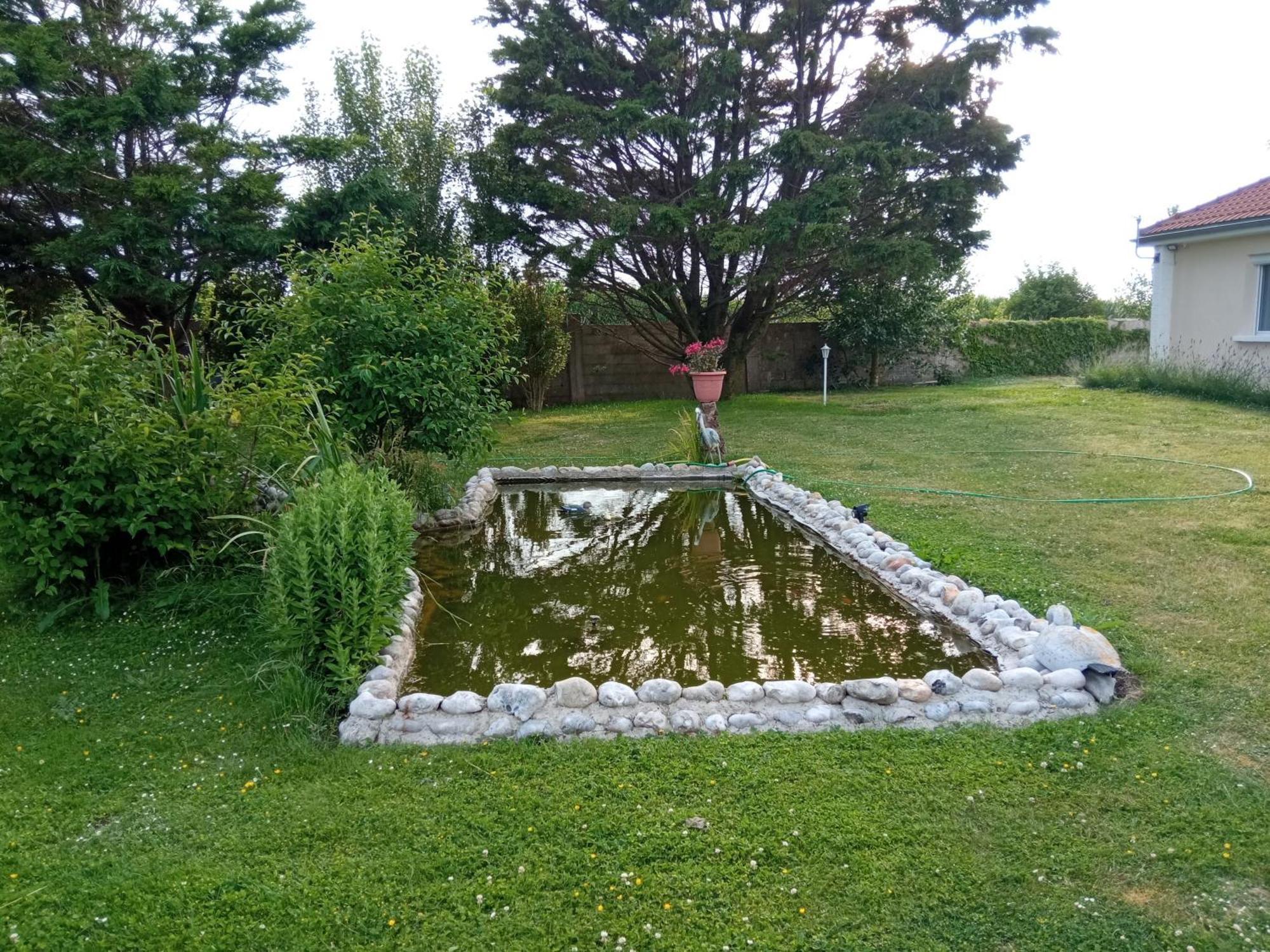 Gite Repos Et Tranquillite G Cayeux-sur-Mer Exterior foto