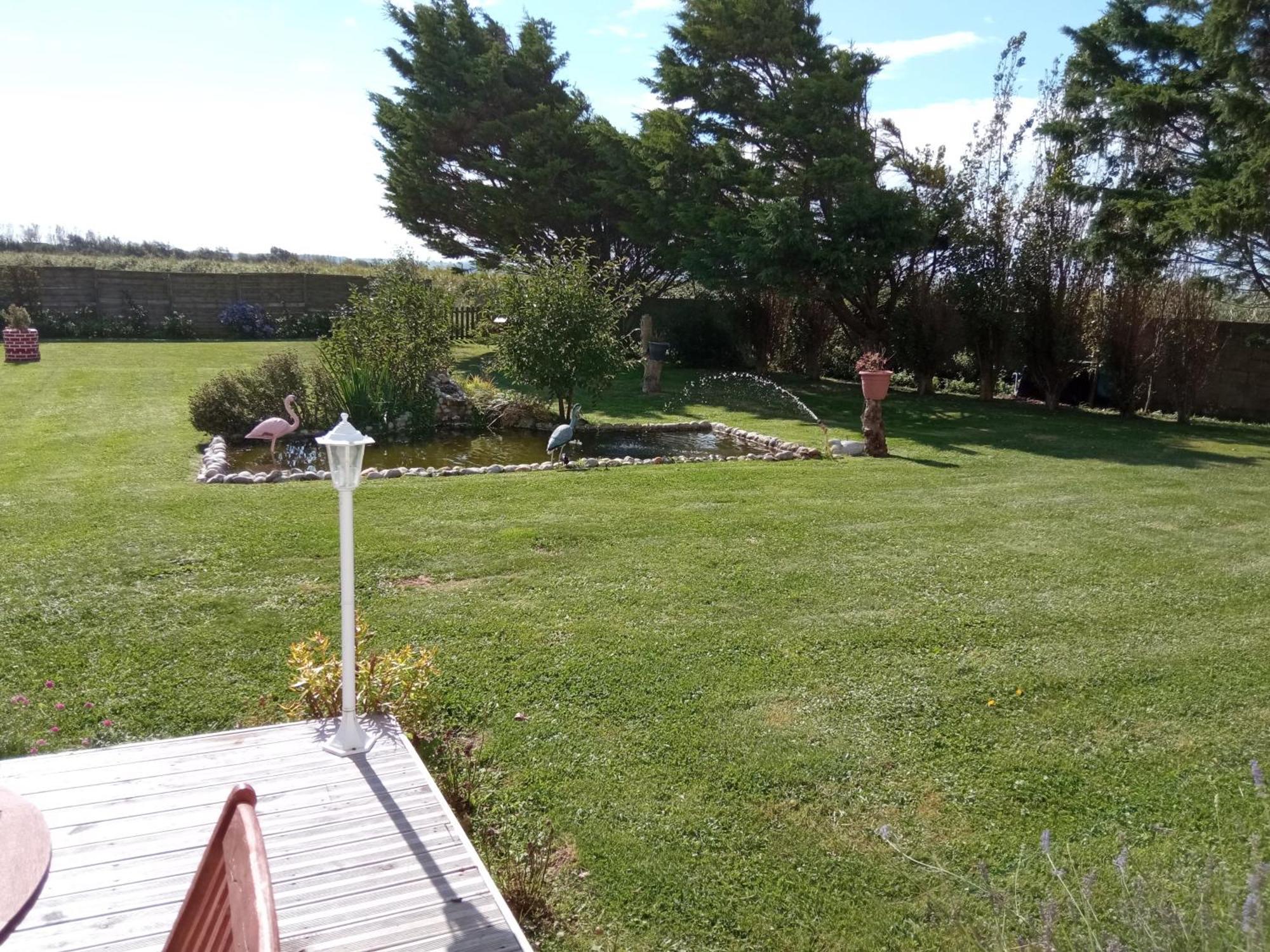 Gite Repos Et Tranquillite G Cayeux-sur-Mer Exterior foto