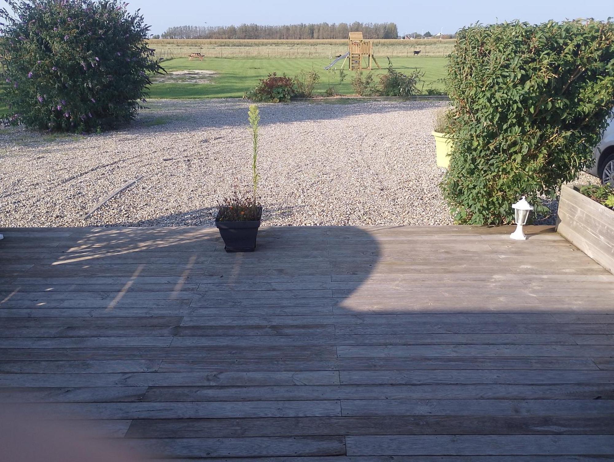 Gite Repos Et Tranquillite G Cayeux-sur-Mer Exterior foto