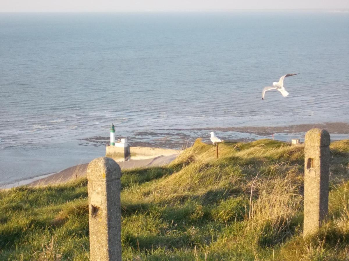 Gite Repos Et Tranquillite G Cayeux-sur-Mer Exterior foto